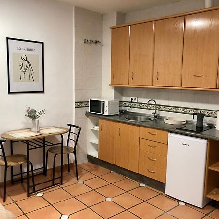 Apartamento Peregrinos Granada Bagian luar foto