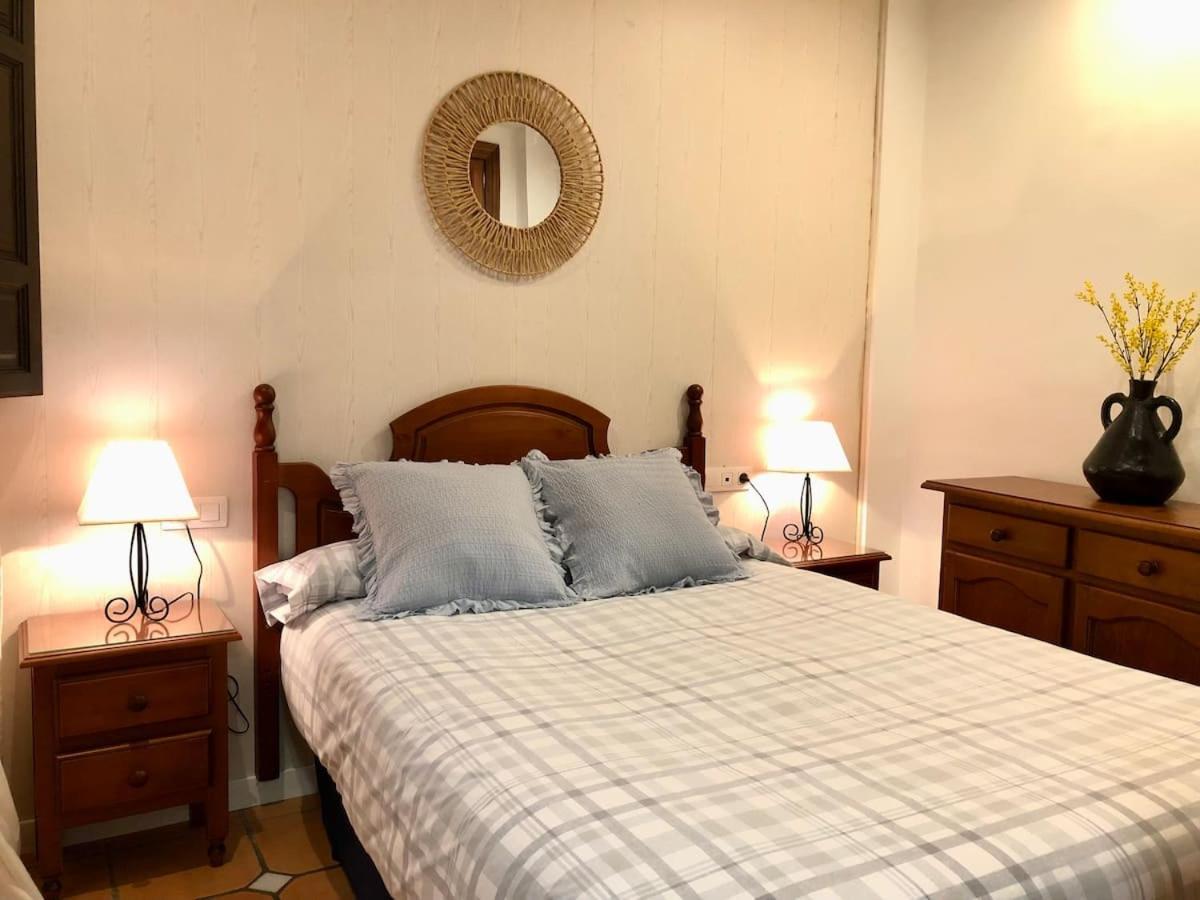 Apartamento Peregrinos Granada Bagian luar foto