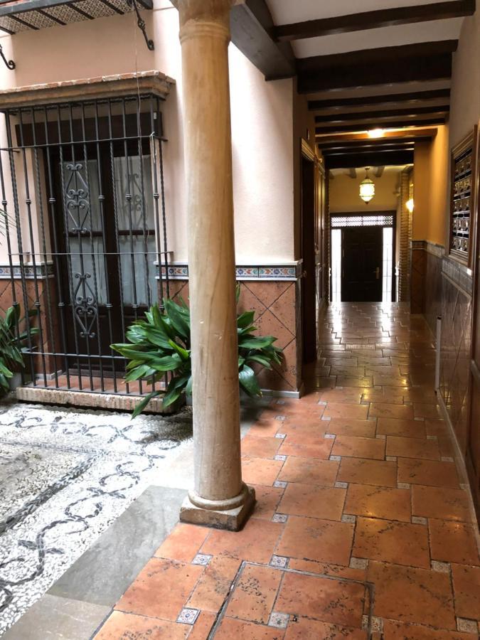 Apartamento Peregrinos Granada Bagian luar foto