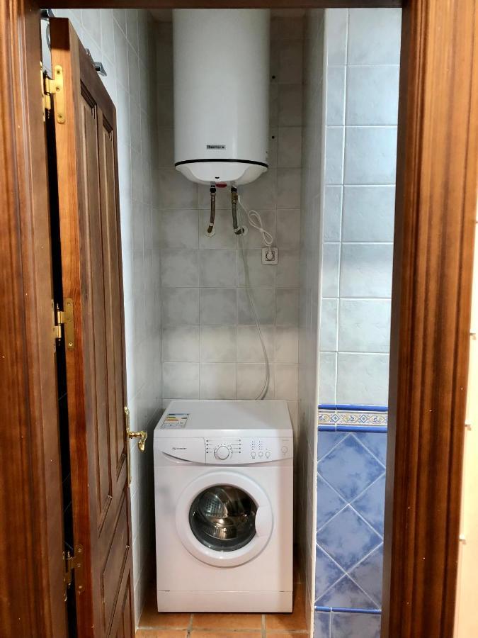 Apartamento Peregrinos Granada Bagian luar foto