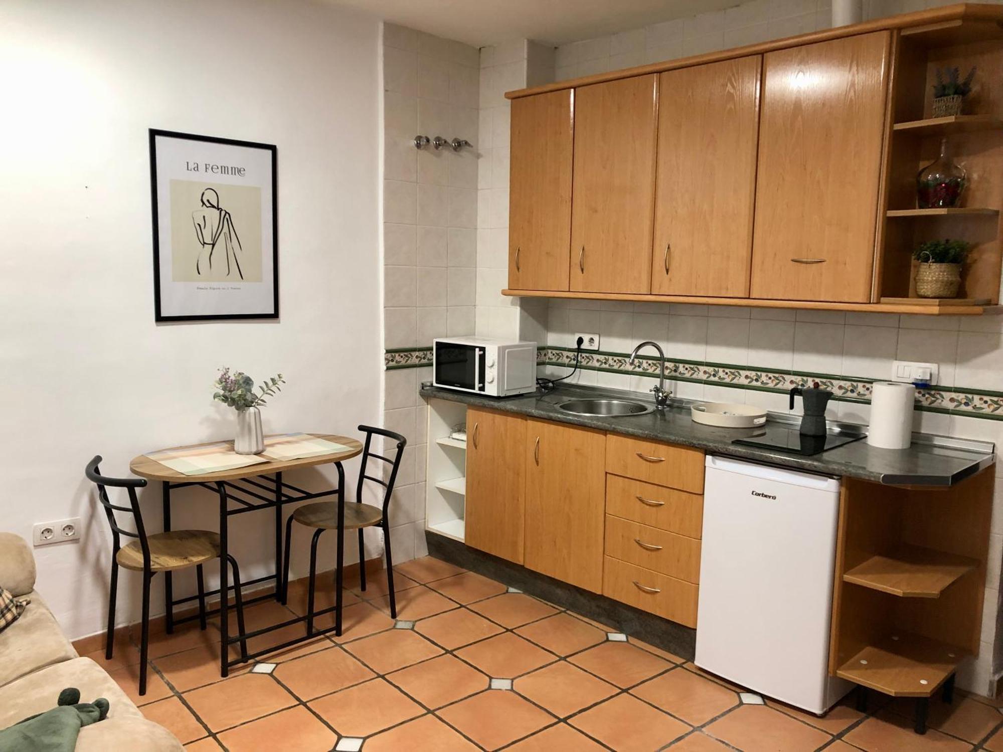 Apartamento Peregrinos Granada Bagian luar foto
