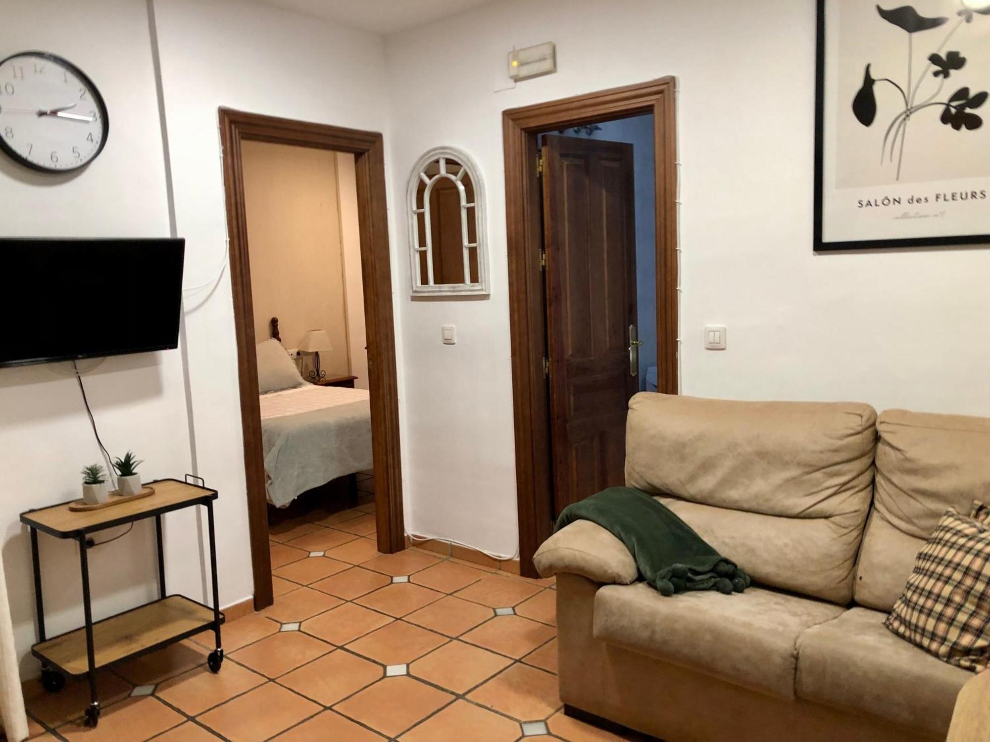 Apartamento Peregrinos Granada Bagian luar foto